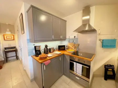 Gîte tout inclus avec jardin privatif, proche centre Richelieu et châteaux de la Loire - Photo 6