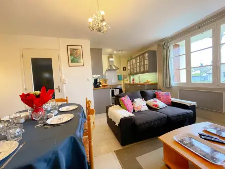 Gîte tout inclus avec jardin privatif, proche centre Richelieu et châteaux de la Loire - Photo 9