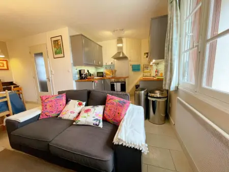 Gîte tout inclus avec jardin privatif, proche centre Richelieu et châteaux de la Loire - Photo 11