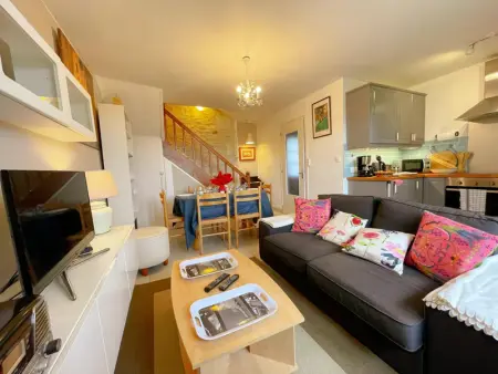 Gîte tout inclus avec jardin privatif, proche centre Richelieu et châteaux de la Loire - Photo 13