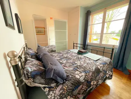 Gîte tout inclus avec jardin privatif, proche centre Richelieu et châteaux de la Loire - Photo 17