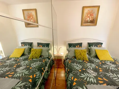 Gîte tout inclus avec jardin privatif, proche centre Richelieu et châteaux de la Loire - Photo 20