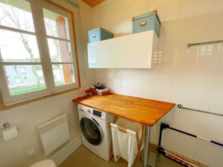 Gîte tout inclus avec jardin privatif, proche centre Richelieu et châteaux de la Loire - Photo 24