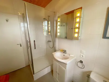 Gîte tout inclus avec jardin privatif, proche centre Richelieu et châteaux de la Loire - Photo 25