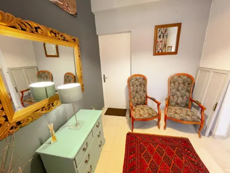 Gîte tout inclus avec jardin privatif, proche centre Richelieu et châteaux de la Loire - Photo 28