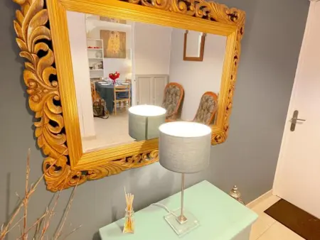 Gîte tout inclus avec jardin privatif, proche centre Richelieu et châteaux de la Loire - Photo 29