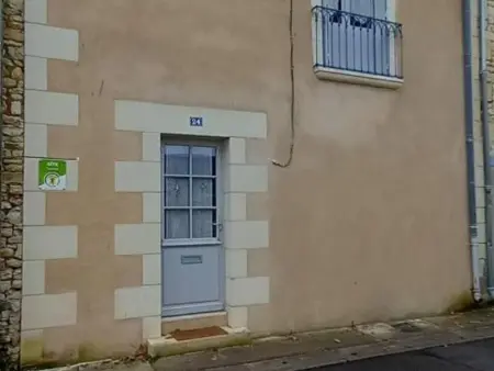 Gîte tout inclus avec jardin privatif, proche centre Richelieu et châteaux de la Loire - Photo 32