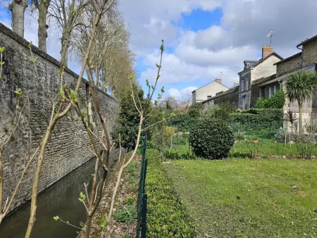 Gîte tout inclus avec jardin privatif, proche centre Richelieu et châteaux de la Loire - Photo 33