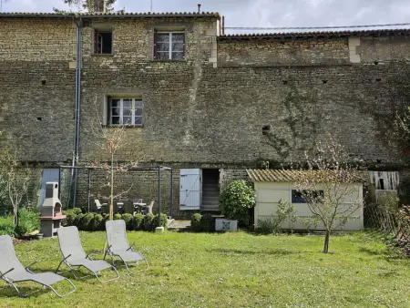 Gîte tout inclus avec jardin privatif, proche centre Richelieu et châteaux de la Loire - Photo 34