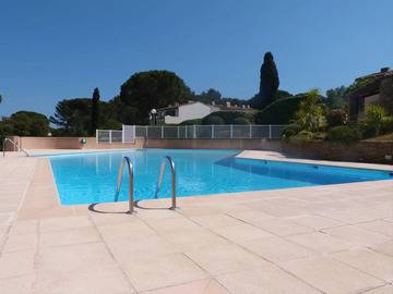Location Villa à Cogolin,FONT MOURIER Mazet dans un domaine avec piscine et terrain de tennis - N°816770