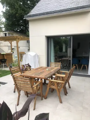 Maison à Saint Avé,Maison avec jardin - terrasse - Barbecue  998261 N°990995