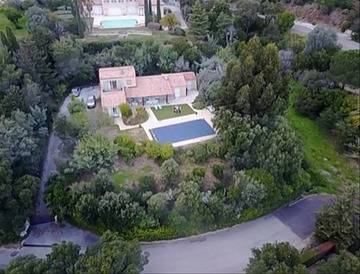 Location Villa à Cavalaire sur Mer,Villa les Rouges Gor Très grande villa provençale pour 10 personnes avec piscine 1008020 N°990996