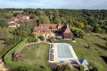 Location Villa à Rouffignac Saint Cernin de Reilhac, Maison Monribot - N°991007