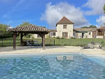 Villa a Gageac et Rouillac, Au coeur des vignes 1123200 N°991010