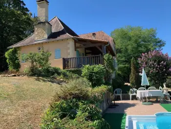 Villa in Les Eyzies de Tayac, Le Chatelet 1123212 N°991016