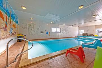 Location Maison à Plougastel Daoulas,Gîte de Pennavern - Maison avec piscine et jacuzzi 1125314 N°991028