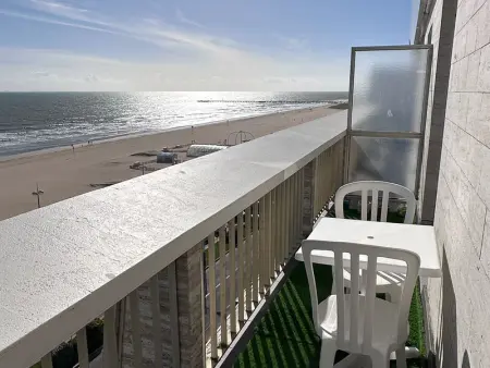 Appartement à Saint Jean de Monts, Appartement familial en bord de mer avec balcon et parking à Saint Jean de Monts - L991113