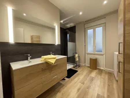 Gîte charmant avec terrasse, animaux admis, Gite 5 personnes à Ferrières sur Sichon - Photo 1