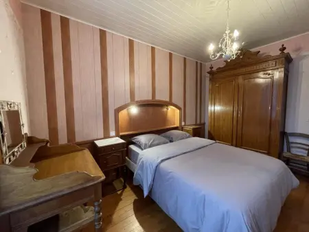 Gîte charmant avec terrasse, animaux admis, Gite 5 personnes à Ferrières sur Sichon - Photo 6