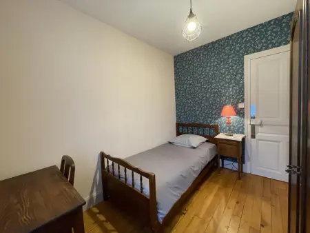 Gîte charmant avec terrasse, animaux admis, Gite 5 personnes à Ferrières sur Sichon - Photo 7