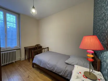 Gîte charmant avec terrasse, animaux admis, Gite 5 personnes à Ferrières sur Sichon - Photo 8