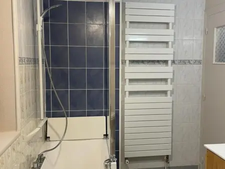 Gîte charmant avec terrasse, animaux admis, Gite 5 personnes à Ferrières sur Sichon - Photo 11