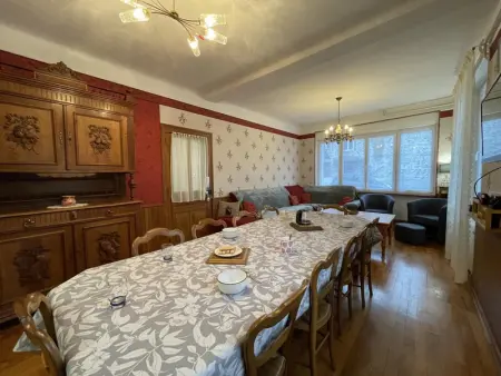 Gîte charmant avec terrasse, animaux admis, Gite 5 personnes à Ferrières sur Sichon - Photo 13