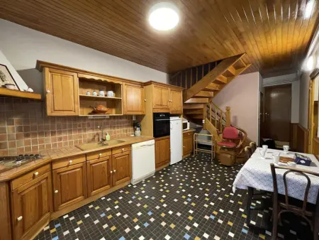 Gîte charmant avec terrasse, animaux admis, Gite 5 personnes à Ferrières sur Sichon - Photo 16