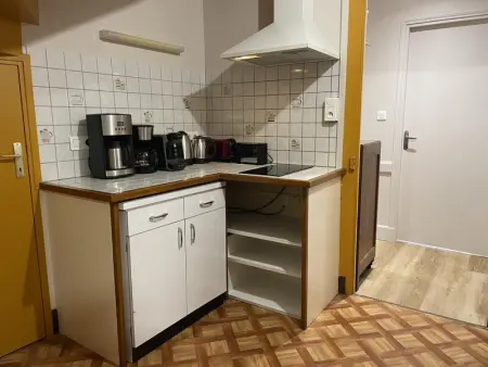 Gîte charmant avec terrasse, animaux admis, Gite 5 personnes à Ferrières sur Sichon - Photo 18