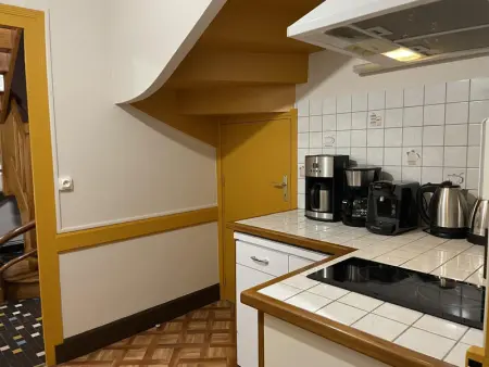 Gîte charmant avec terrasse, animaux admis, Gite 5 personnes à Ferrières sur Sichon - Photo 19