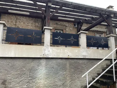 Gîte charmant avec terrasse, animaux admis, Gite 5 personnes à Ferrières sur Sichon - Photo 20