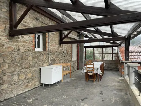 Gîte charmant avec terrasse, animaux admis, Gite 5 personnes à Ferrières sur Sichon - Photo 21
