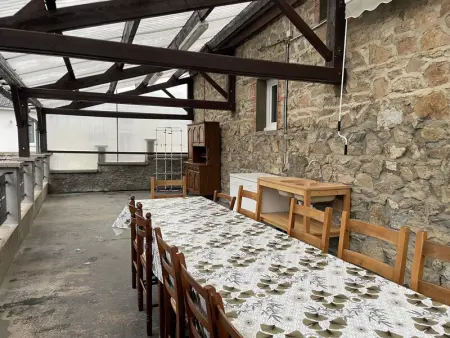 Gîte charmant avec terrasse, animaux admis, Gite 5 personnes à Ferrières sur Sichon - Photo 22