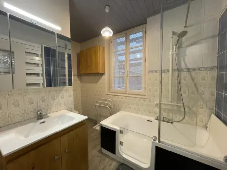 Gîte charmant avec terrasse, animaux admis, Gite 5 personnes à Ferrières sur Sichon - Photo 23