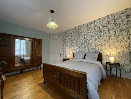 Confort et Charme à Ferrières: Gîte 5 chambres, Terrasse, Animaux bienvenus - Photo 12