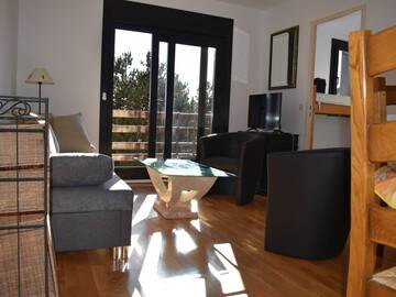 Location Appartement à Bolquère Pyrénées 2000,Appartement 2 pièces cabine - N°991129