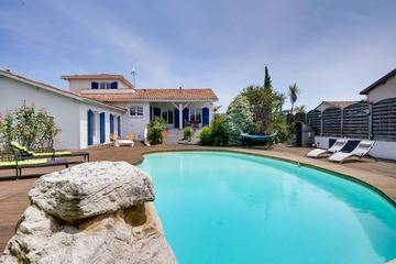Location Maison à Canéjan,Villa Camax - Très belle maison avec piscine à 20 km de Bordeaux centre 1012503 N°991154