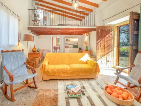 Sa Caseta, Gite 4 personnes à Binissalem - Photo 3