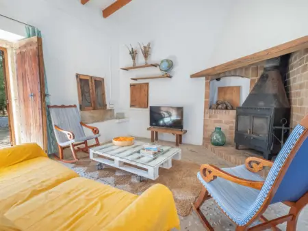 Sa Caseta, Gite 4 personnes à Binissalem - Photo 5