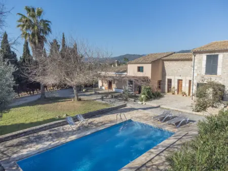 Sa Caseta, Gite 4 personnes à Binissalem - Photo 27