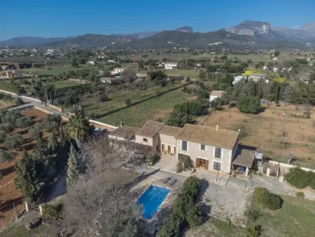 Sa Caseta, Gite 4 personnes à Binissalem - Photo 28