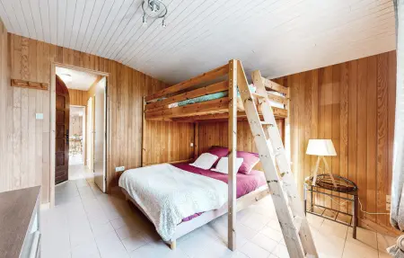 Location Maison 6 personnes à La Bazouge de Chemeré - Photo 25