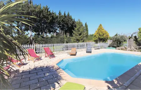 Location Maison 7 personnes à Saint Andiol - Photo 10