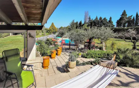 Location Maison 7 personnes à Saint Andiol - Photo 18