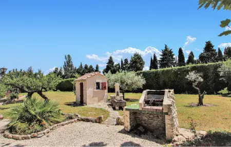 Location Maison 7 personnes à Saint Andiol - Photo 19