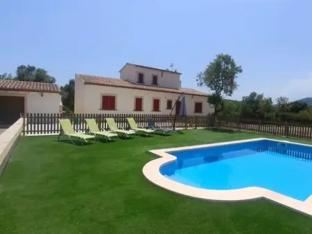 Luxueuse finca avec piscine & jardin près des plages de Cala Millor et Cala Bona - Photo 1