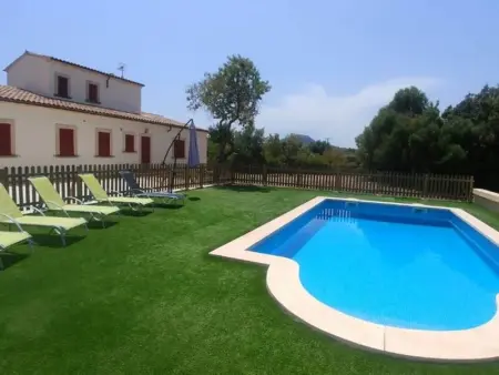 Luxueuse finca avec piscine & jardin près des plages de Cala Millor et Cala Bona - Photo 2