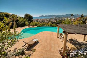 Location Villa à Cannes,isabelle - N°991445