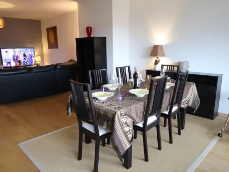 Résidence Ciomal, Appartement 6 personnes à Genève - Photo 8