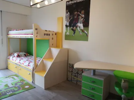 Résidence Ciomal, Appartement 6 personnes à Genève - Photo 9